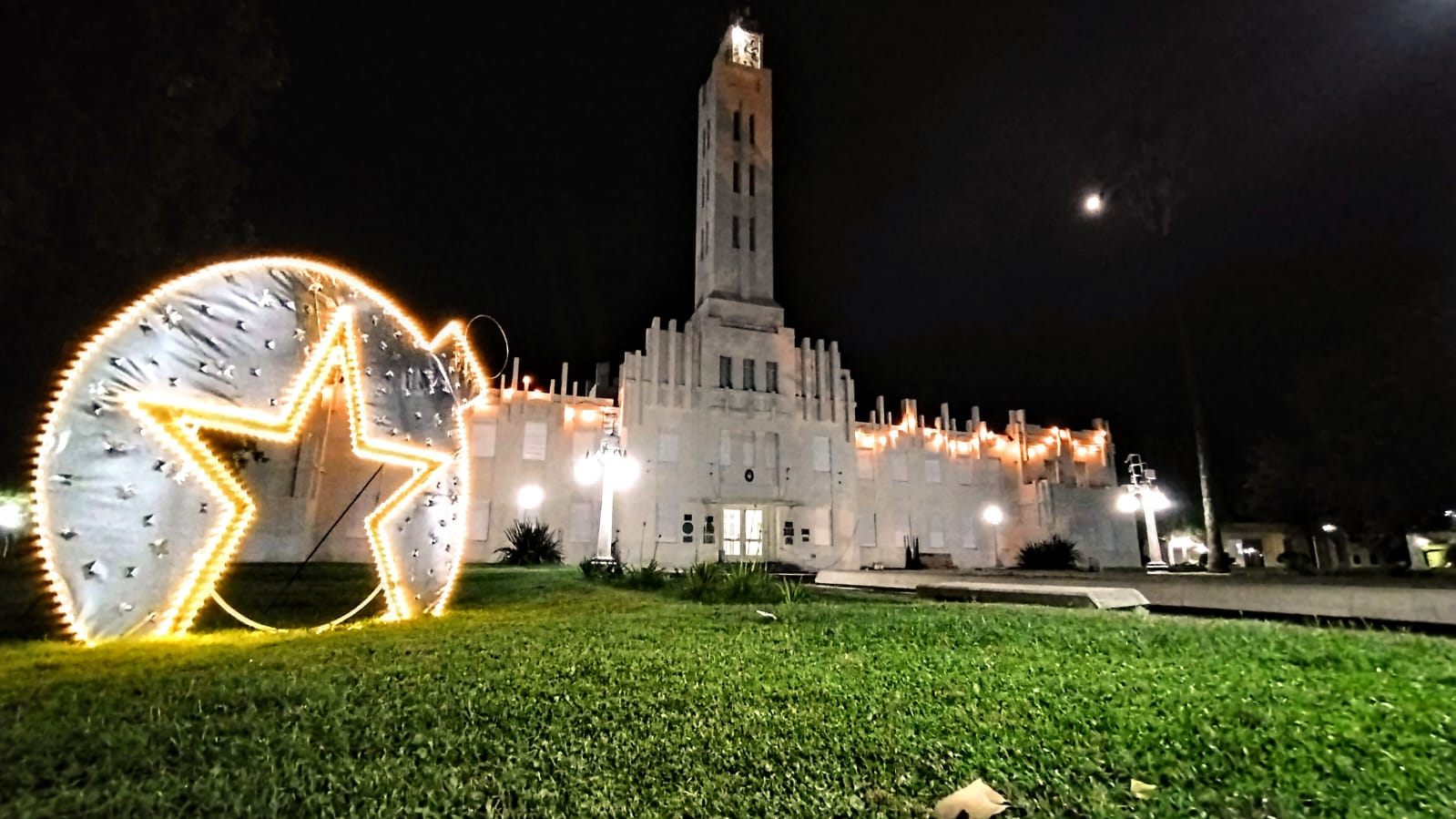 La Navidad de Pellegrini