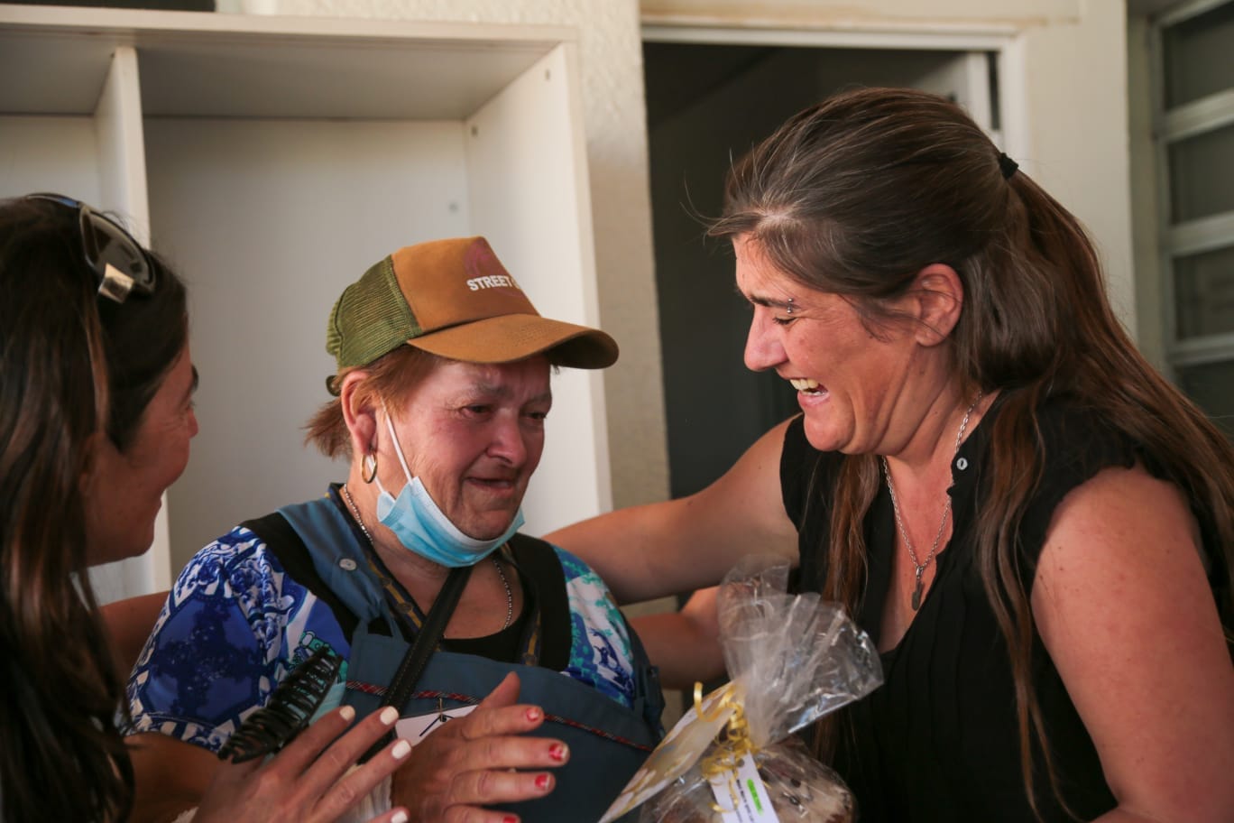 Llegó la jubilación para los trabajadores del Taller Peñi Hué