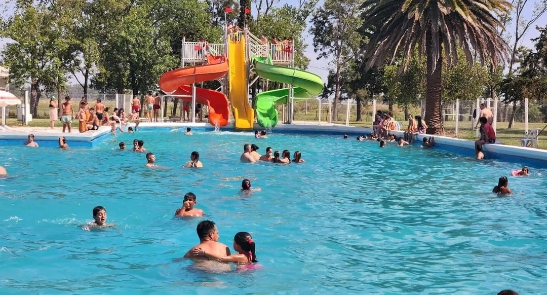 Un vecino de Trenque Lauquen destacó el Parque de Rivadavia, y ese Municipio lo señaló en su página oficial