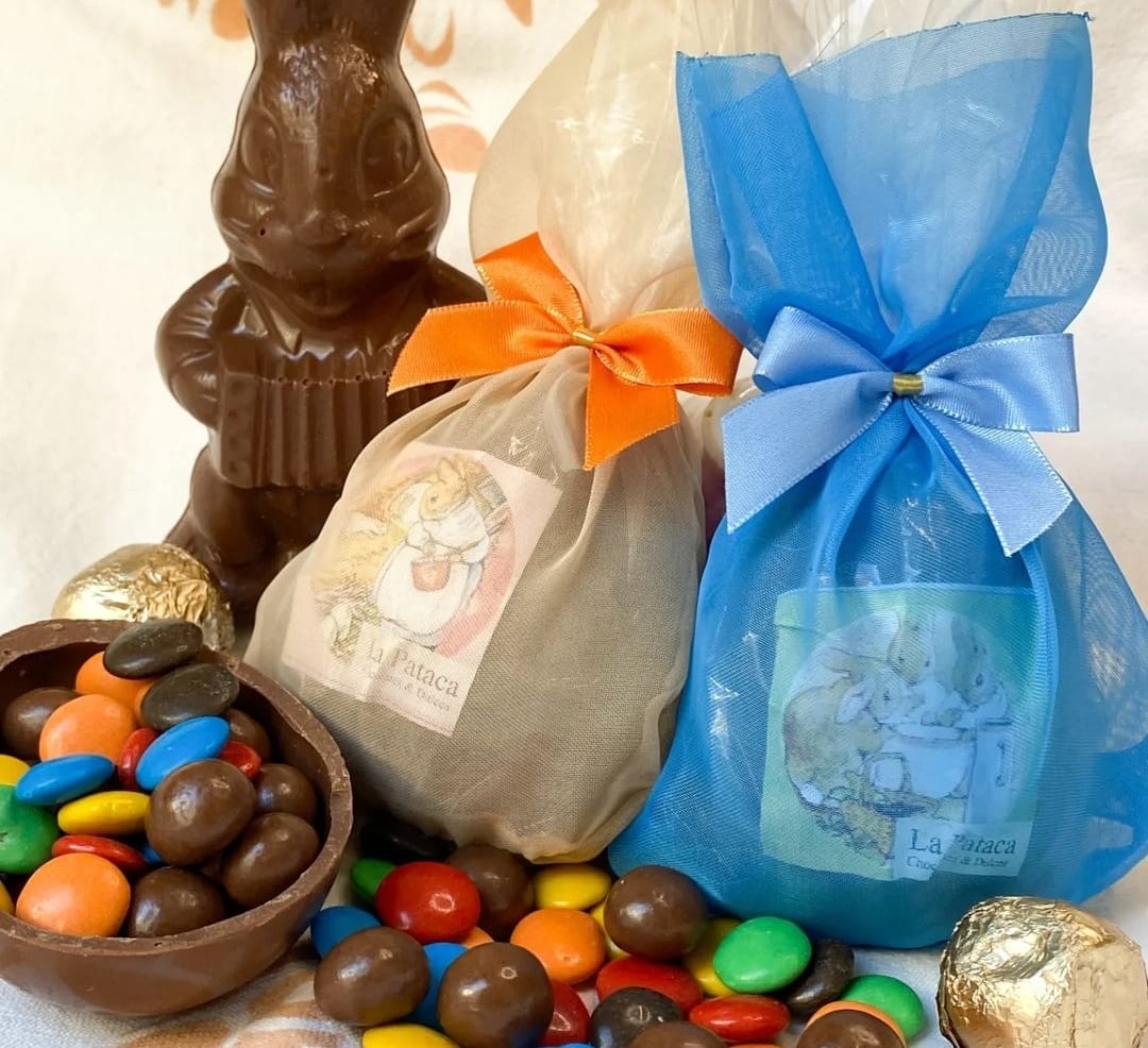 La Pataca, el chocolate que conquista la Semana Santa en Trenque Lauquen