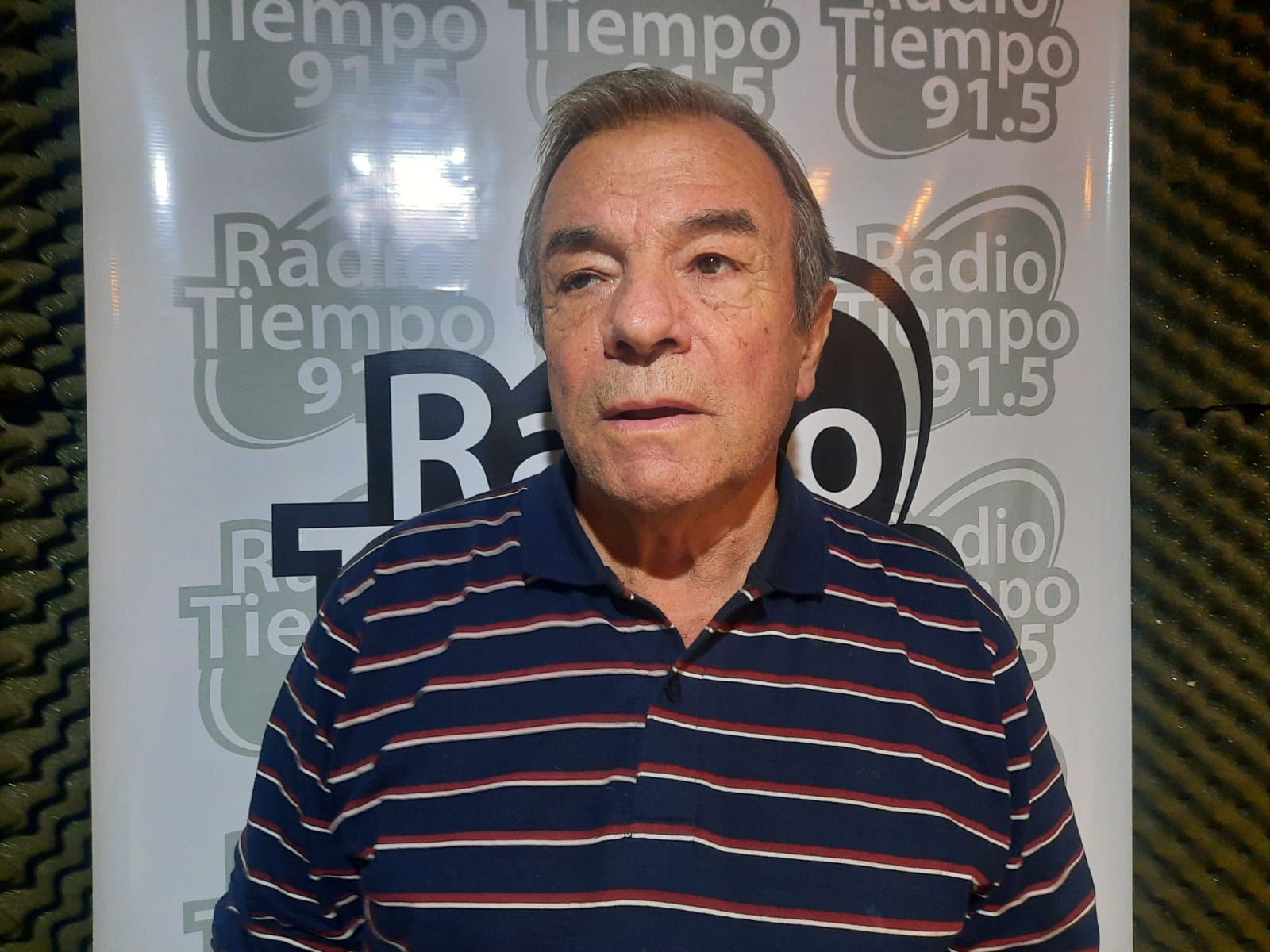 Laubenheimer, un jugador exquisito que a los 76 años dice gracias al fútbol, gracias a la vida