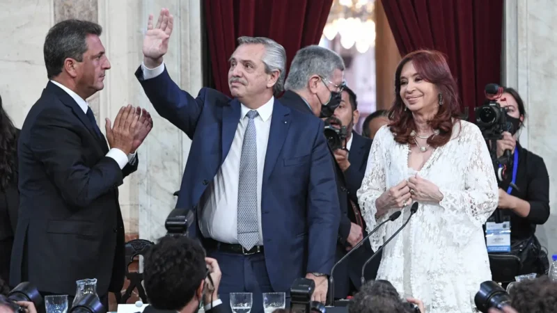 Confirmado: Alberto, Cristina y Massa vuelven a mostrarse juntos será en Salliqueló