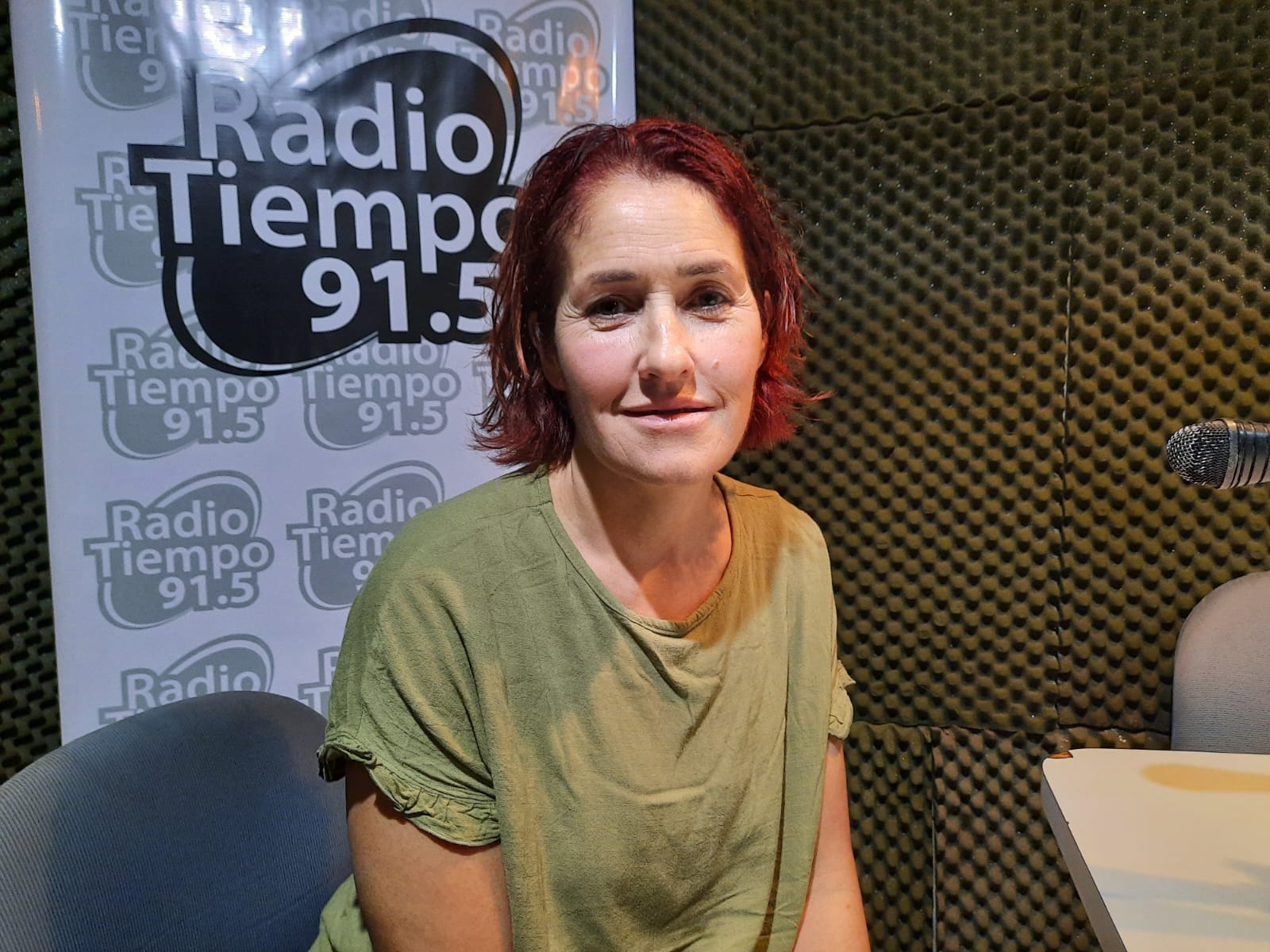 Ana Luz Santamaría, la candidata que quiere hacer su aporte en temas de salud y deportes