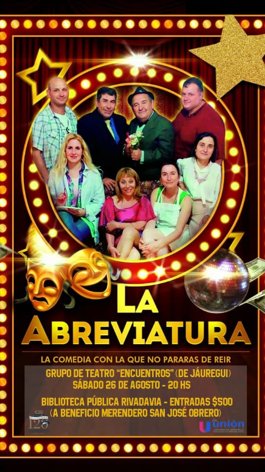 Teatro para ejercitar la risa en la Biblioteca Rivadavia