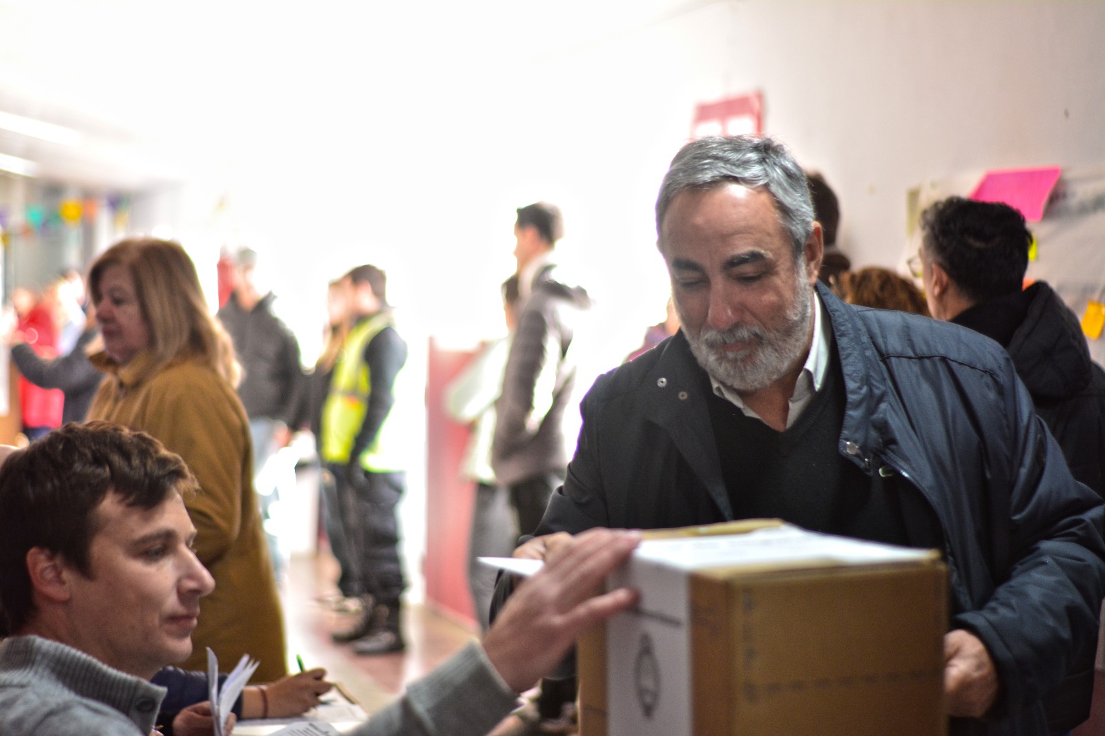 Miguel Fernández será candidato a vicegobernador: la fuerza del voto del interior