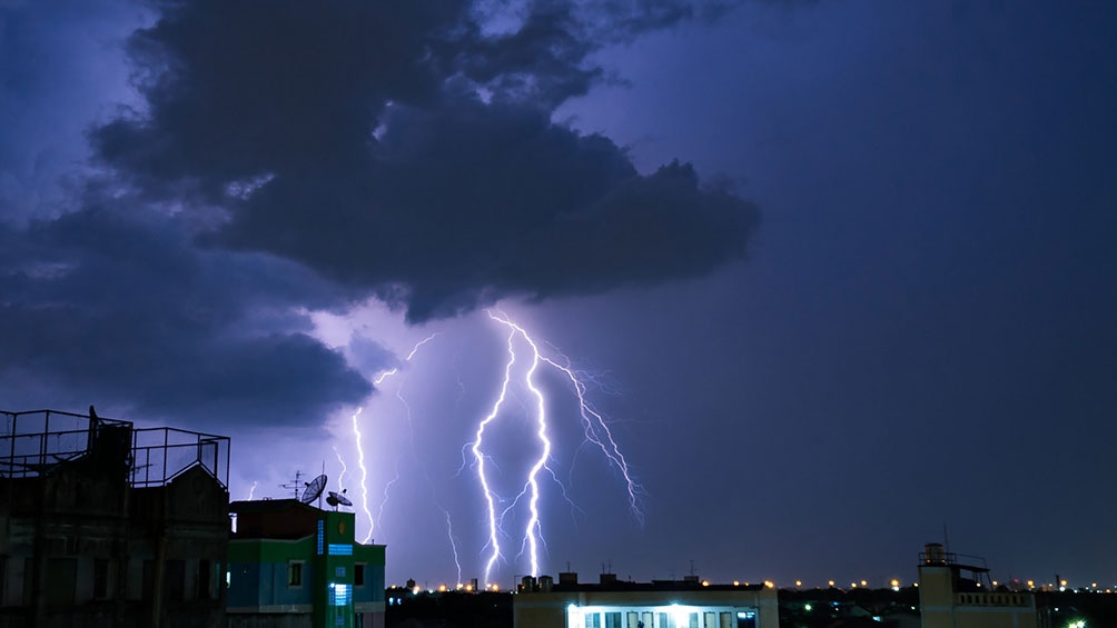 La leyenda detrás de la tormenta de Santa Rosa