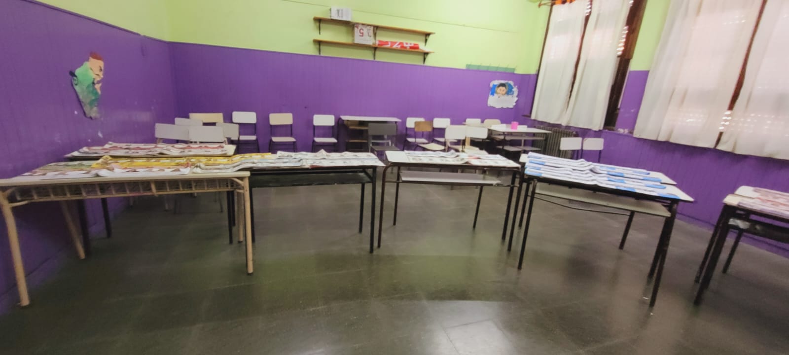 Elecciones PASO: votó el 64  % de los trenquelauquenses y se inicia el conteo de los votos