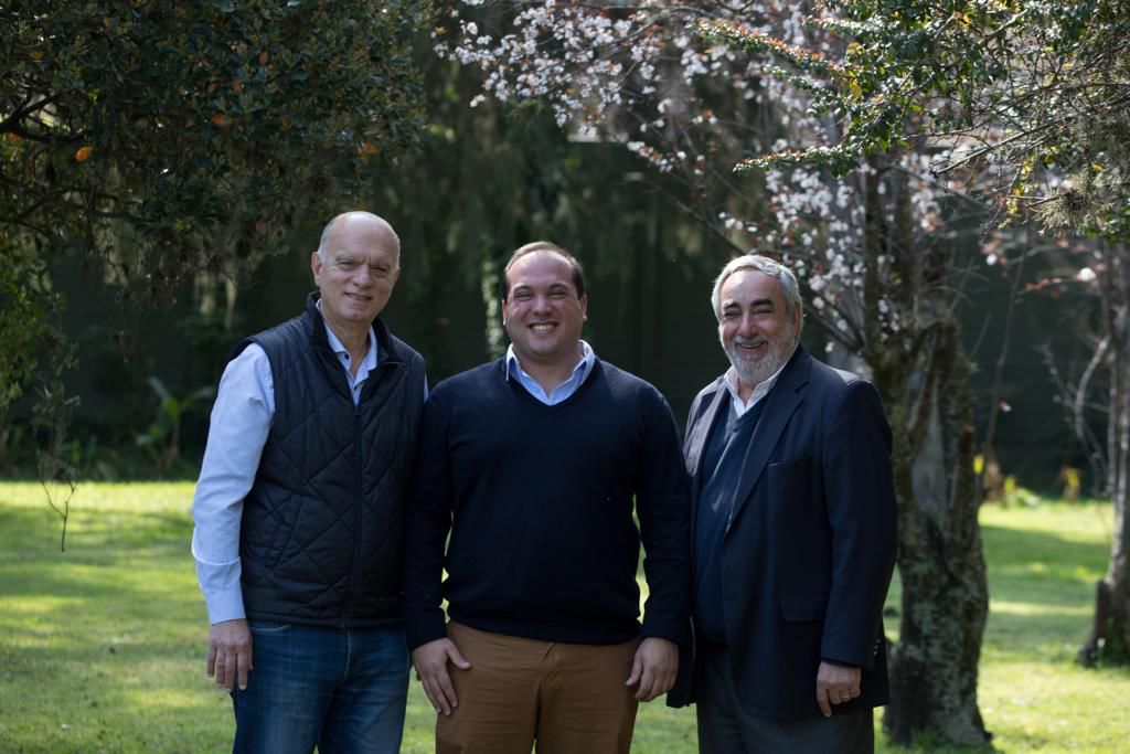 Francisco Recoulat en el encuentro de Pilar: “Estamos juntos, tenemos un proyecto real y la fuerza para ordenar el país y la provincia”