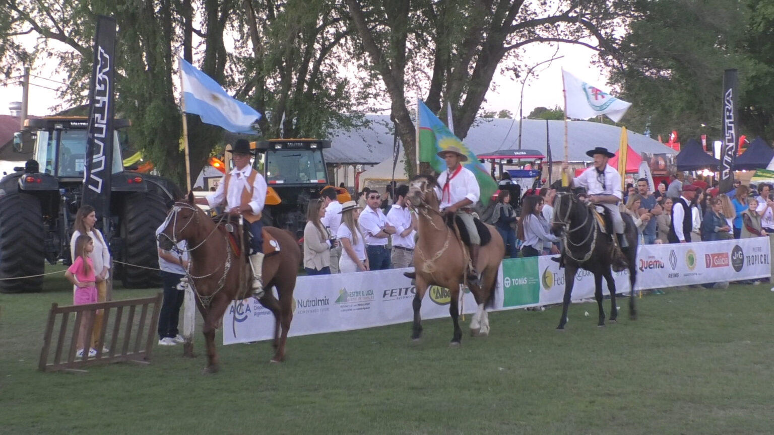 La Expo Rural 2025 se prepara con récord de participación y premios ...