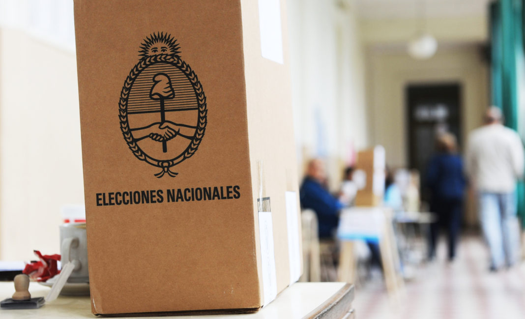 El Gobierno envió al Congreso su proyecto para eliminar las elecciones PASO