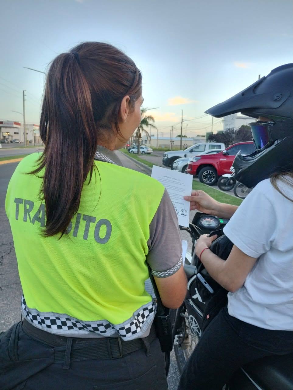 Secuestran tres motos y tres autos en operativos de tránsito