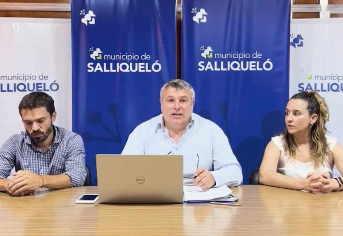 El intendente de Salliqueló describió que recibió un Municipio con una deuda superior a los $ 300 millones