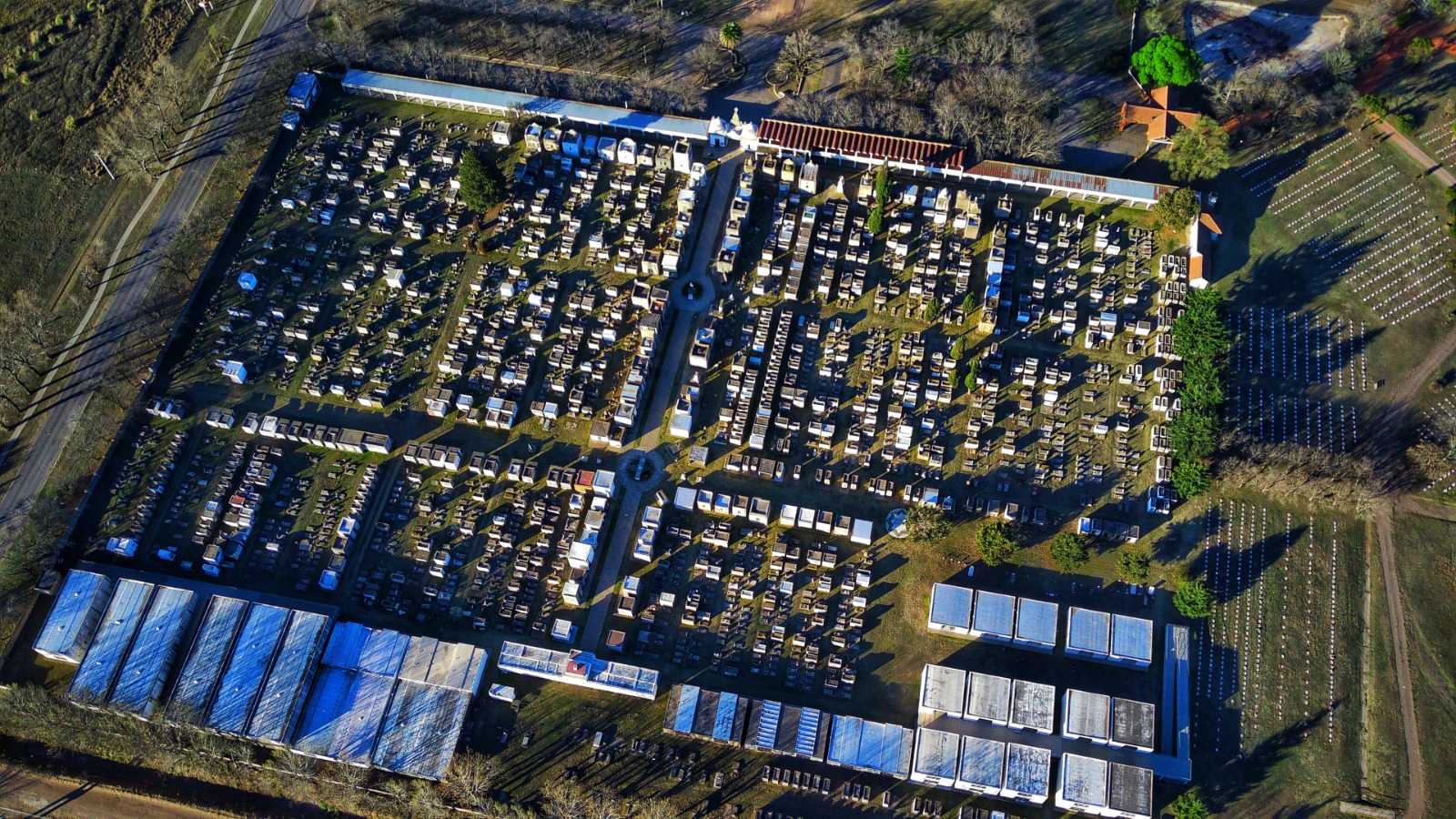 La Cooperativa informa un corte de energía en zona céntrica