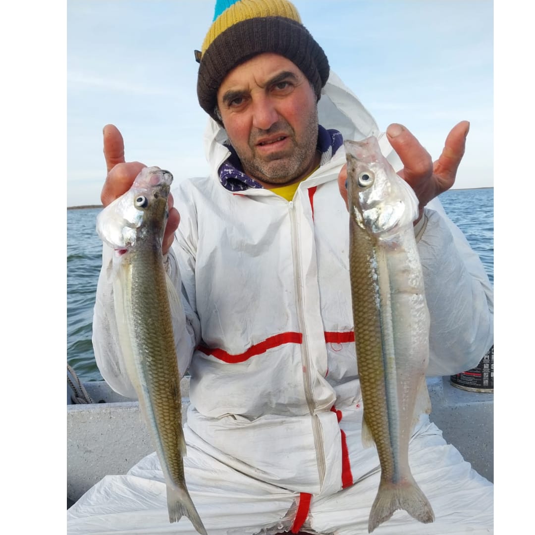 Daniel Andrade, el guía de pesca que habla de las lagunas como “un milagro”