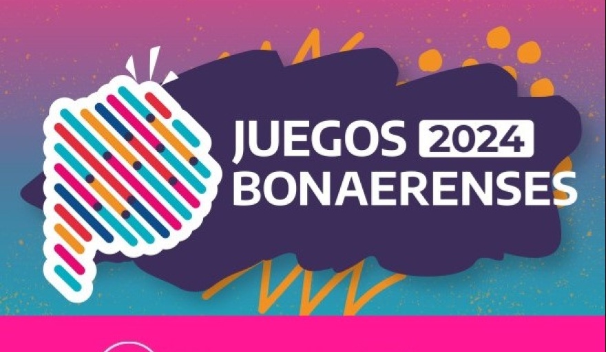 Abrió la inscripción para las disciplinas deportivas de una nueva edición de los Juegos Bonaerenses 2024 en Trenque Lauquen