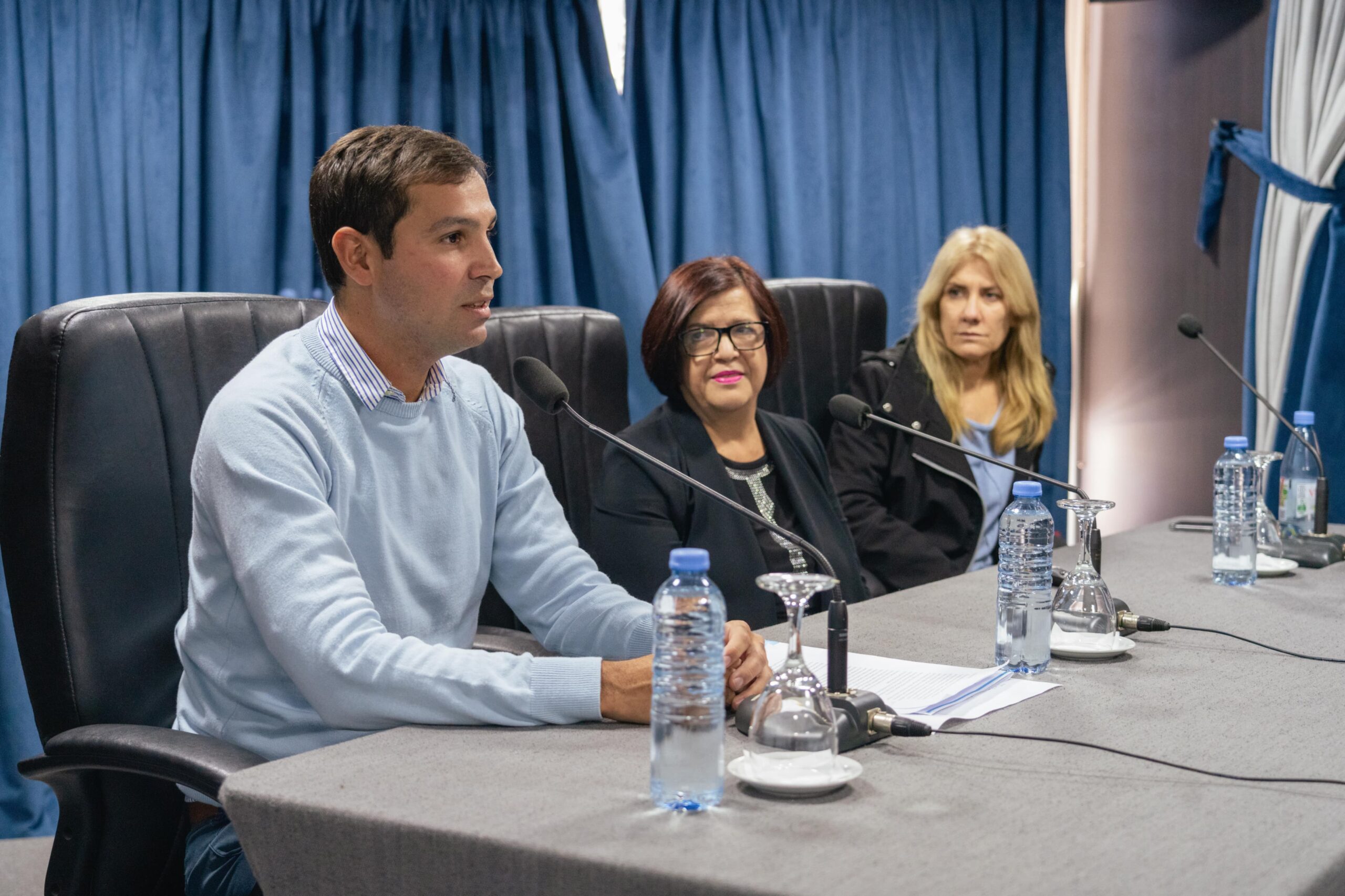 La Dra Marta Cohen brindó una charla en la Cámara de Diputados sobre Enfermedades Emergentes