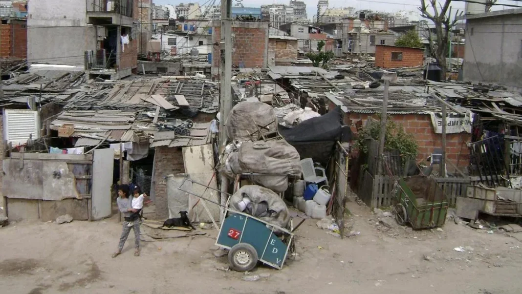 Aumentó la pobreza en el primer trimestre del año en la Argentina