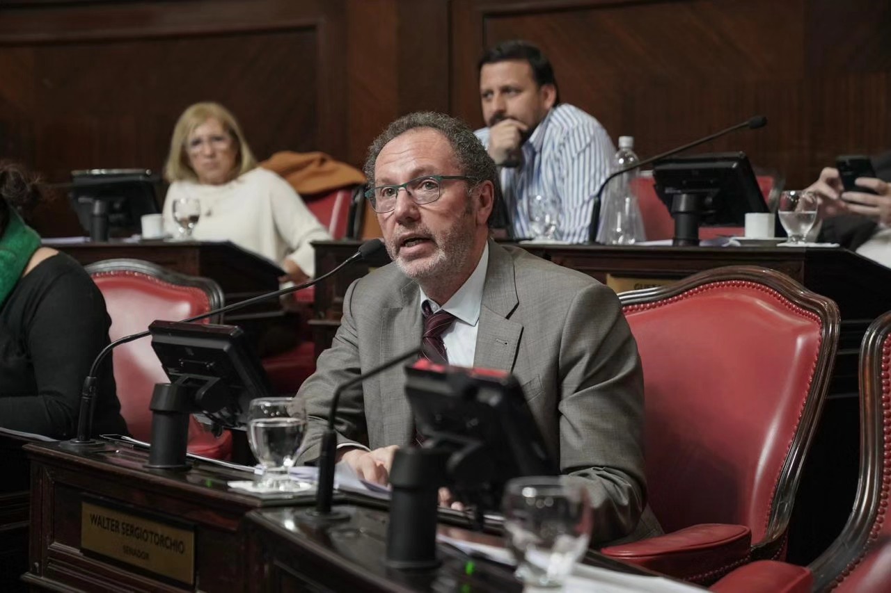 Walter Torchio: «la Ley Bases implica un cambio en la dirección equivocada»