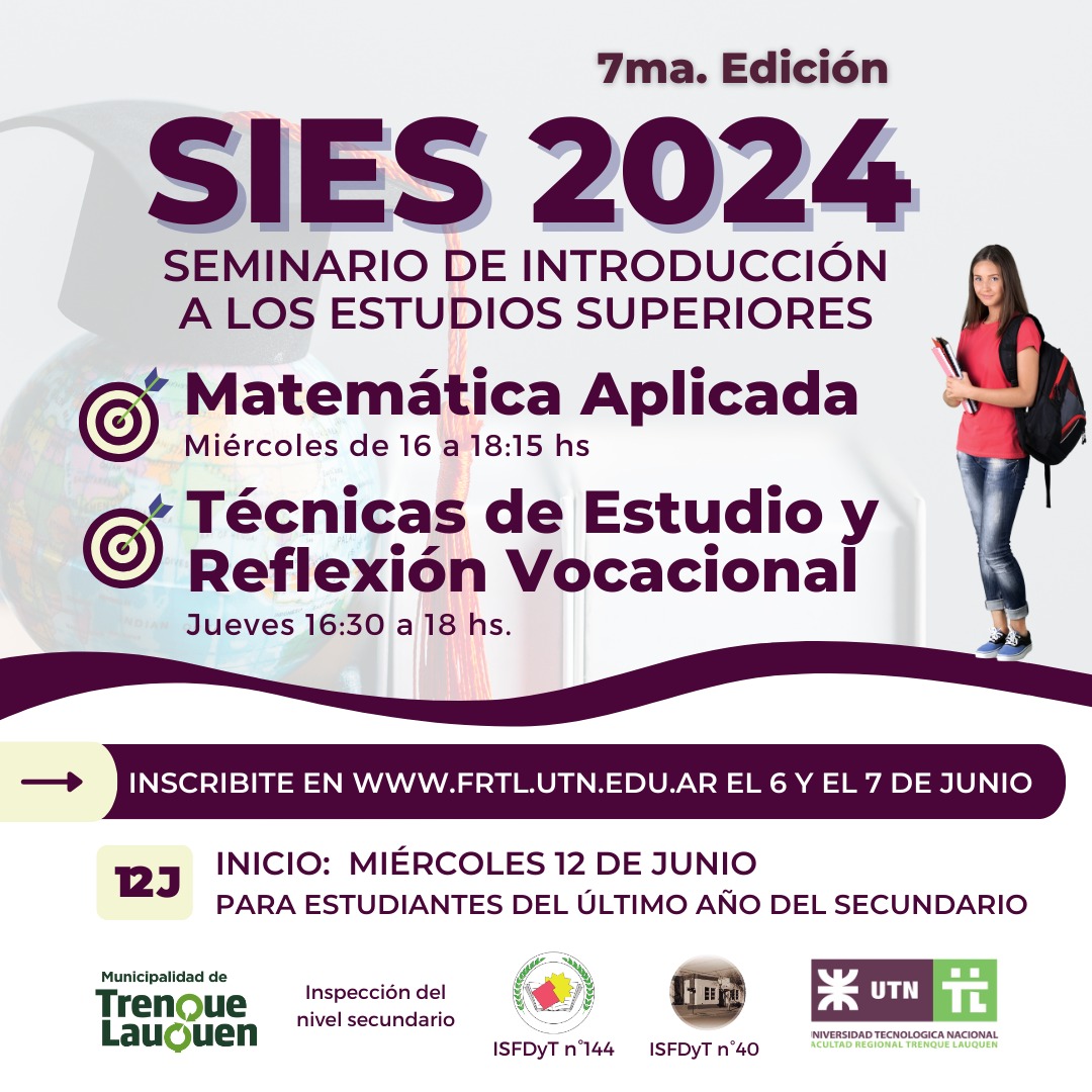 Seminario de Introducción a los Estudios Superiores