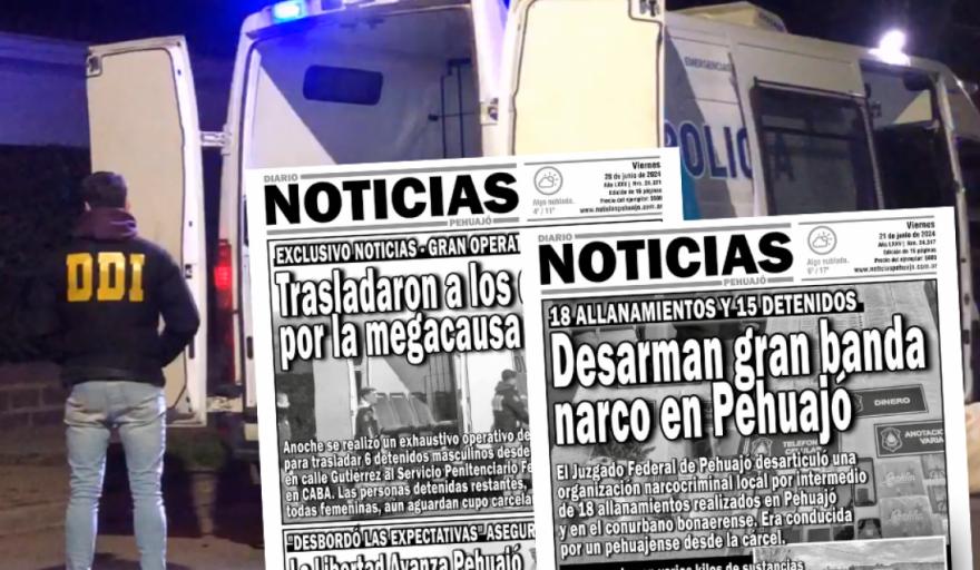 La Justicia comprobó que la banda narco desarticulada en la región usaba veneno para pulgas para “cortar y estirar” la cocaína