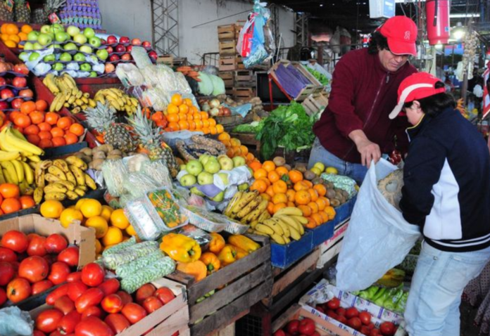 Fuerte aumento del precio de frutas y verduras tras las heladas y la ola polar