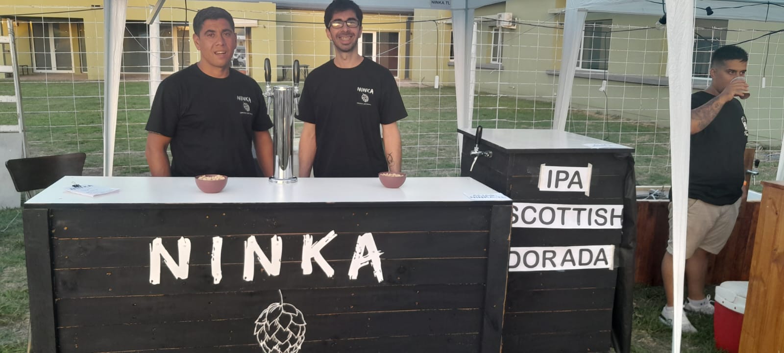Dos amigos crearon una cerveza artesanal y la marca crece: ahora quieren tener su propio bar