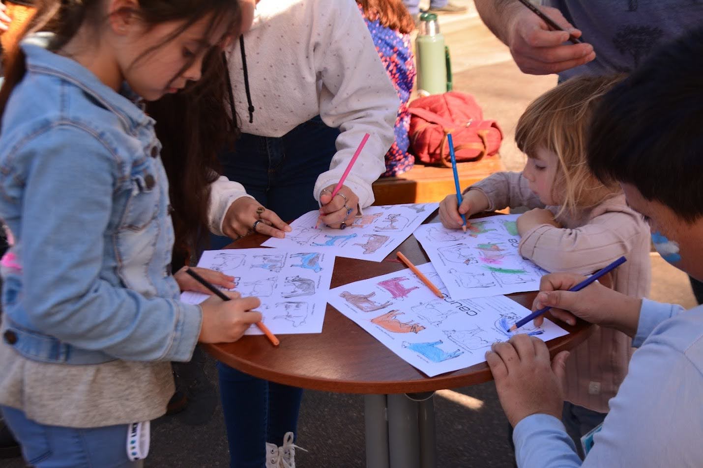 El domingo se festeja el día de la niñez en el Parque Municipal con shows, juegos, sorteos y merienda