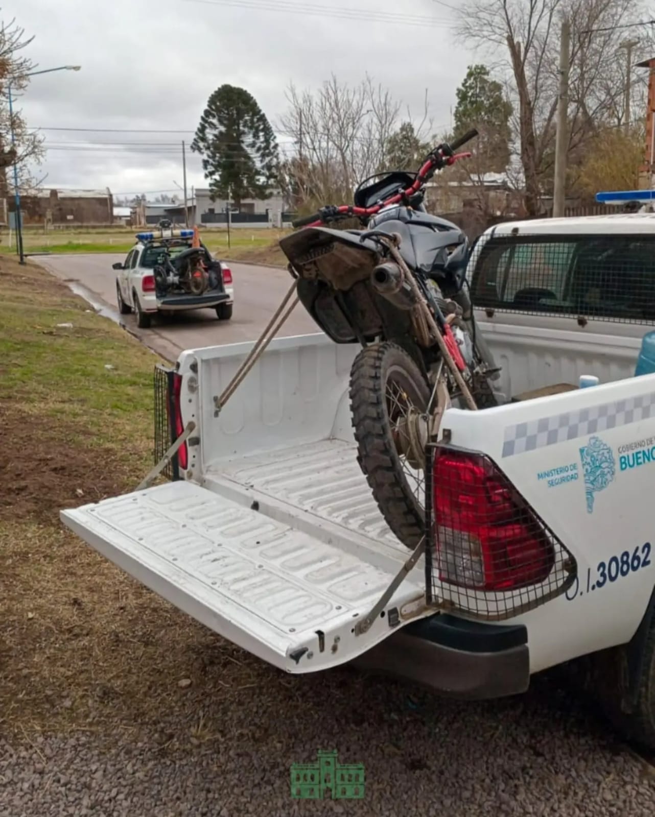 Rivadavia: allanamiento y secuestro de motos por parte del Municipio por ruidos molestos