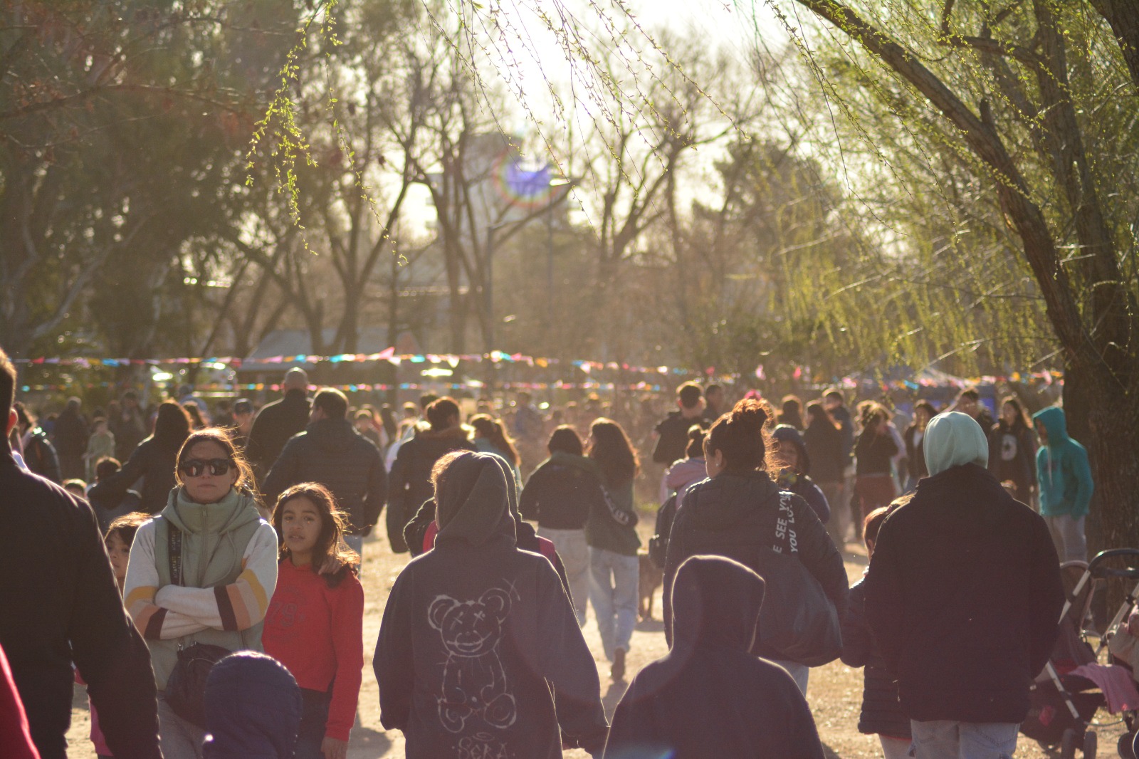 El día de la niñez fue pura alegría y diversión en el Parque: una multitud disfrutó de juegos, shows, sorteos y actividades recreativas