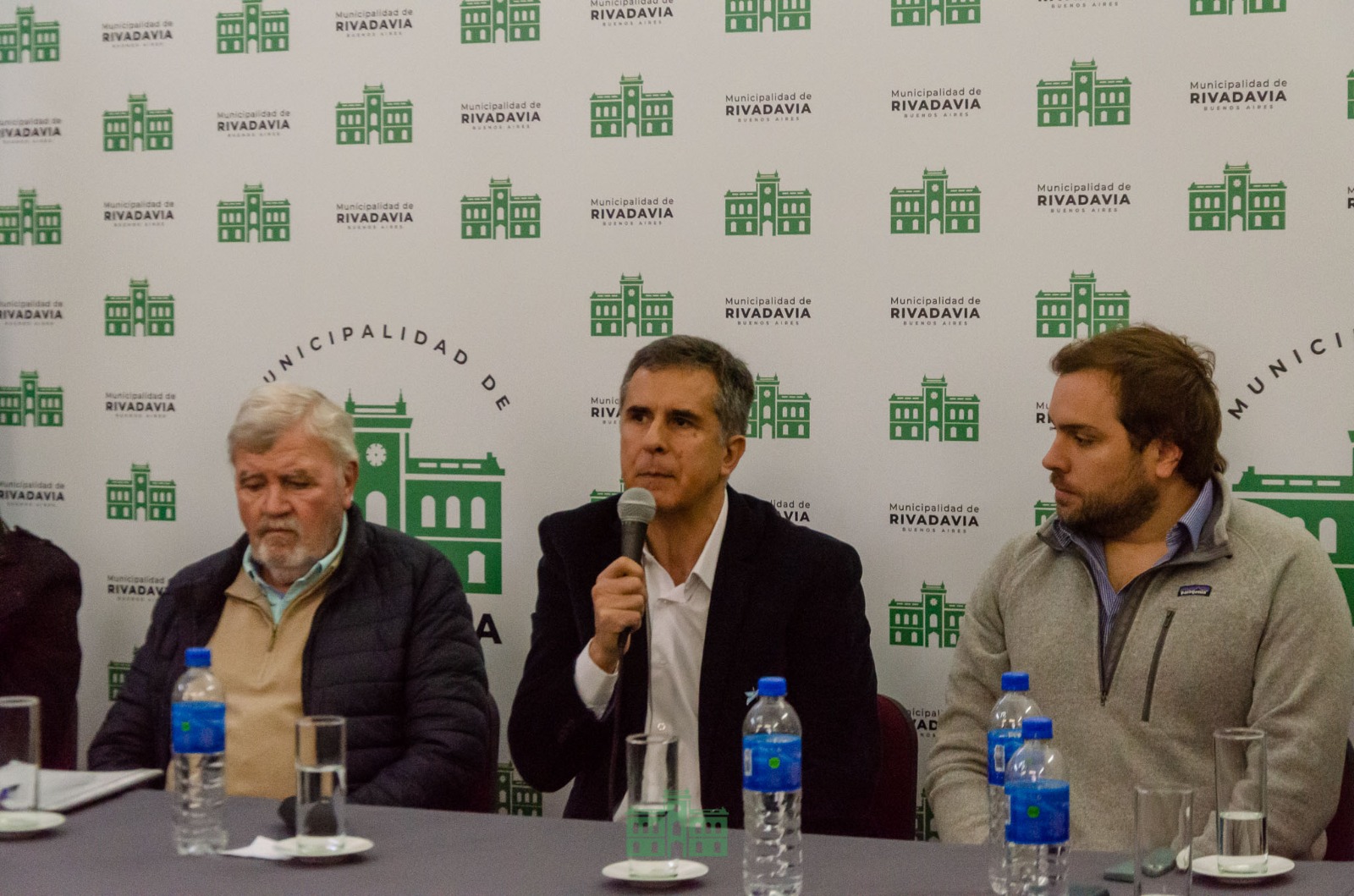 Rivadavia: con aporte extranjero, Juanci Martínez promueve un centro de investigación modelo en la región 