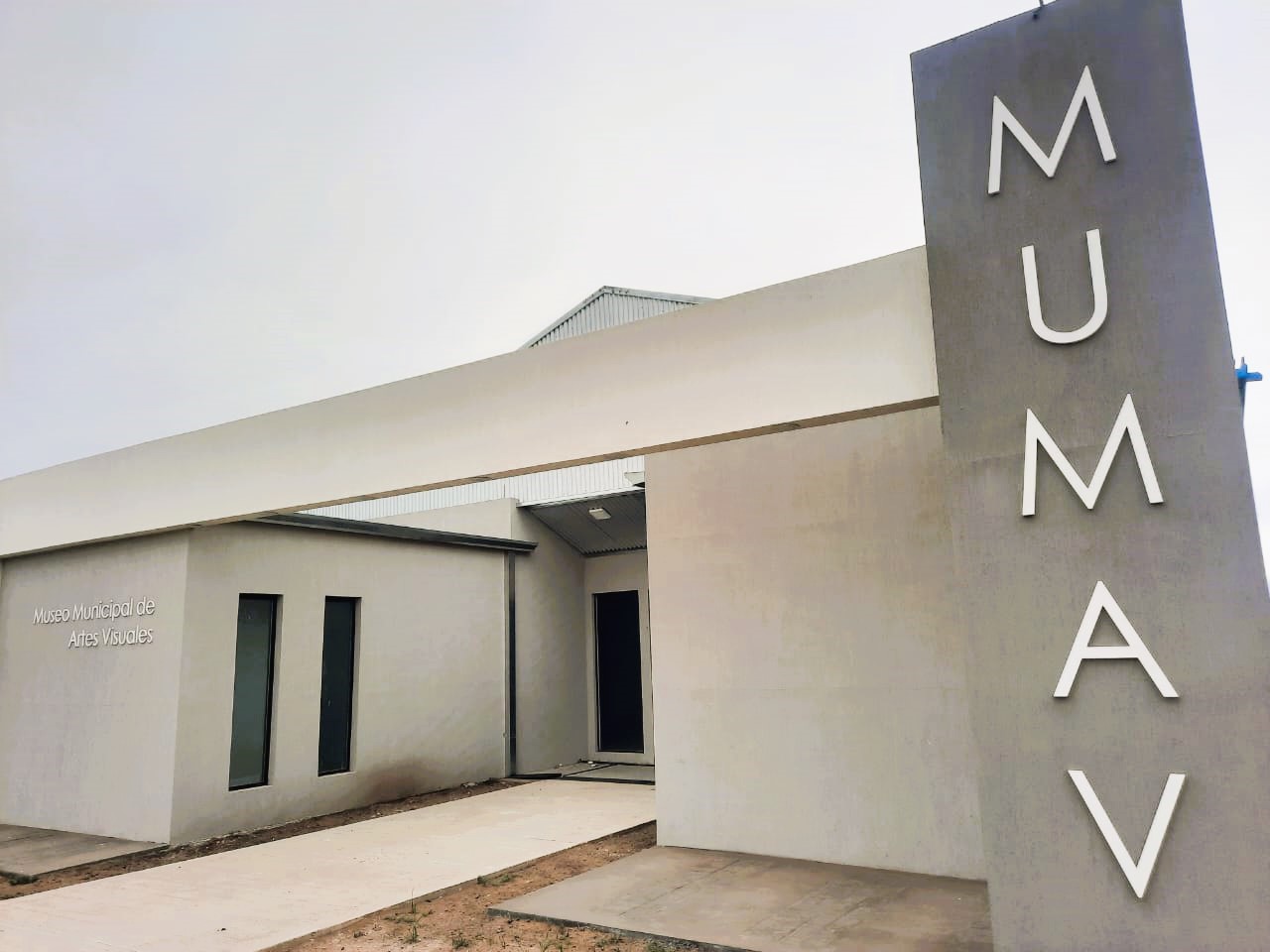 Cómo será el Museo Municipal de Artes Visuales