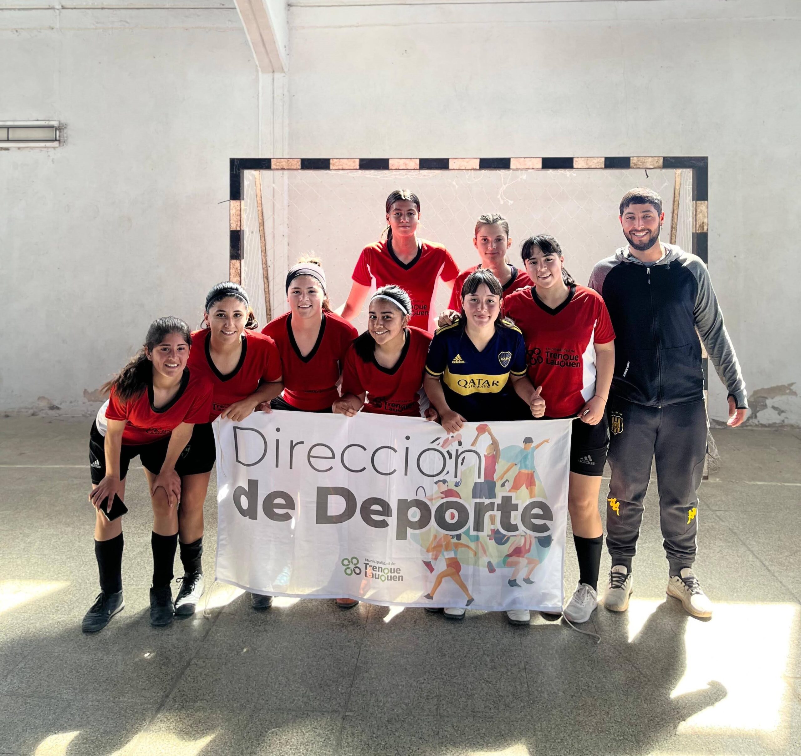 Juegos bonaerenses 2024: el equipo de futsal sub 15 femenino logró su pase a Mar del Plata