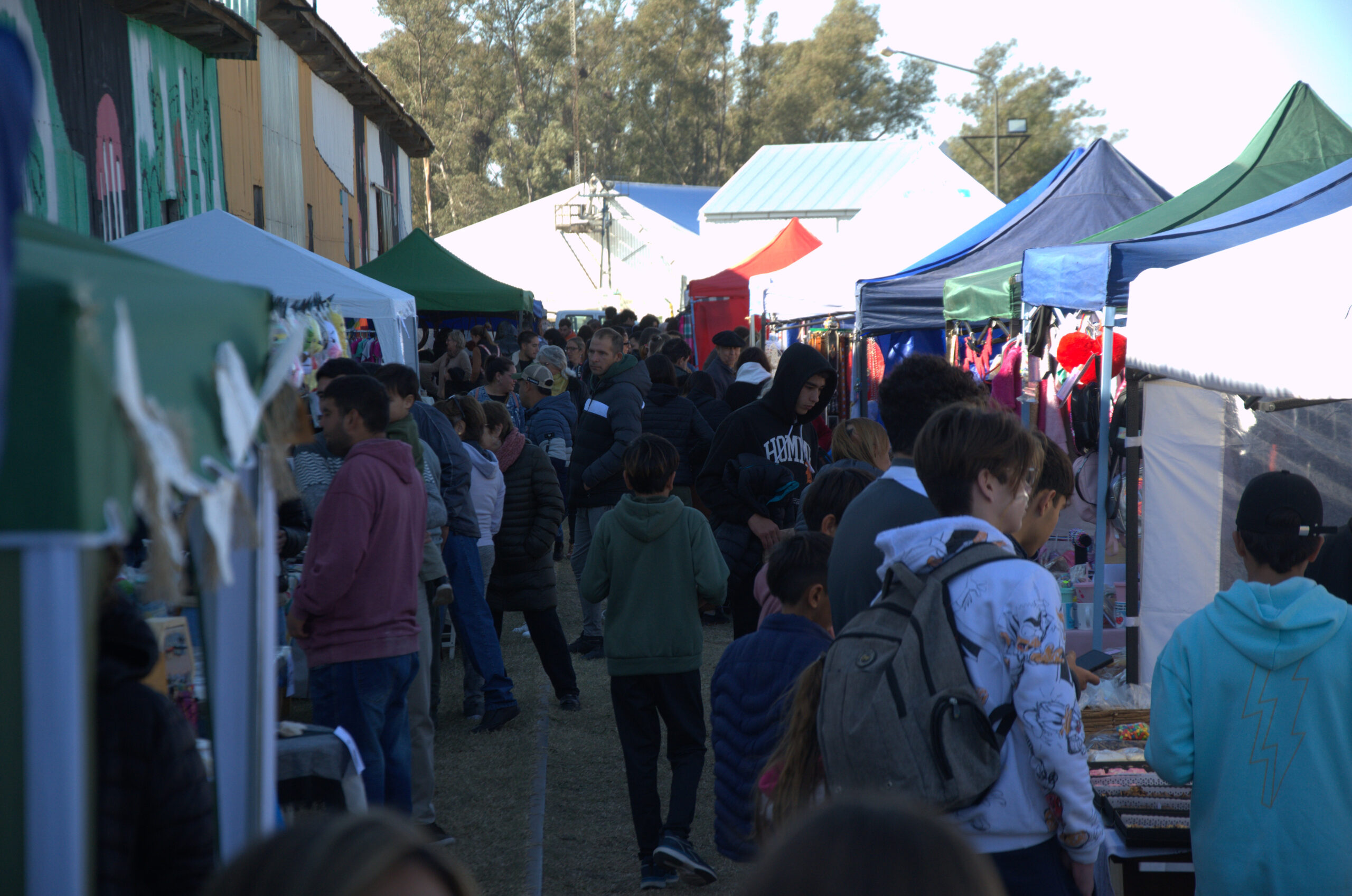 Este domingo América se viste de fiesta para el Aniversario 114° de Rivadavia