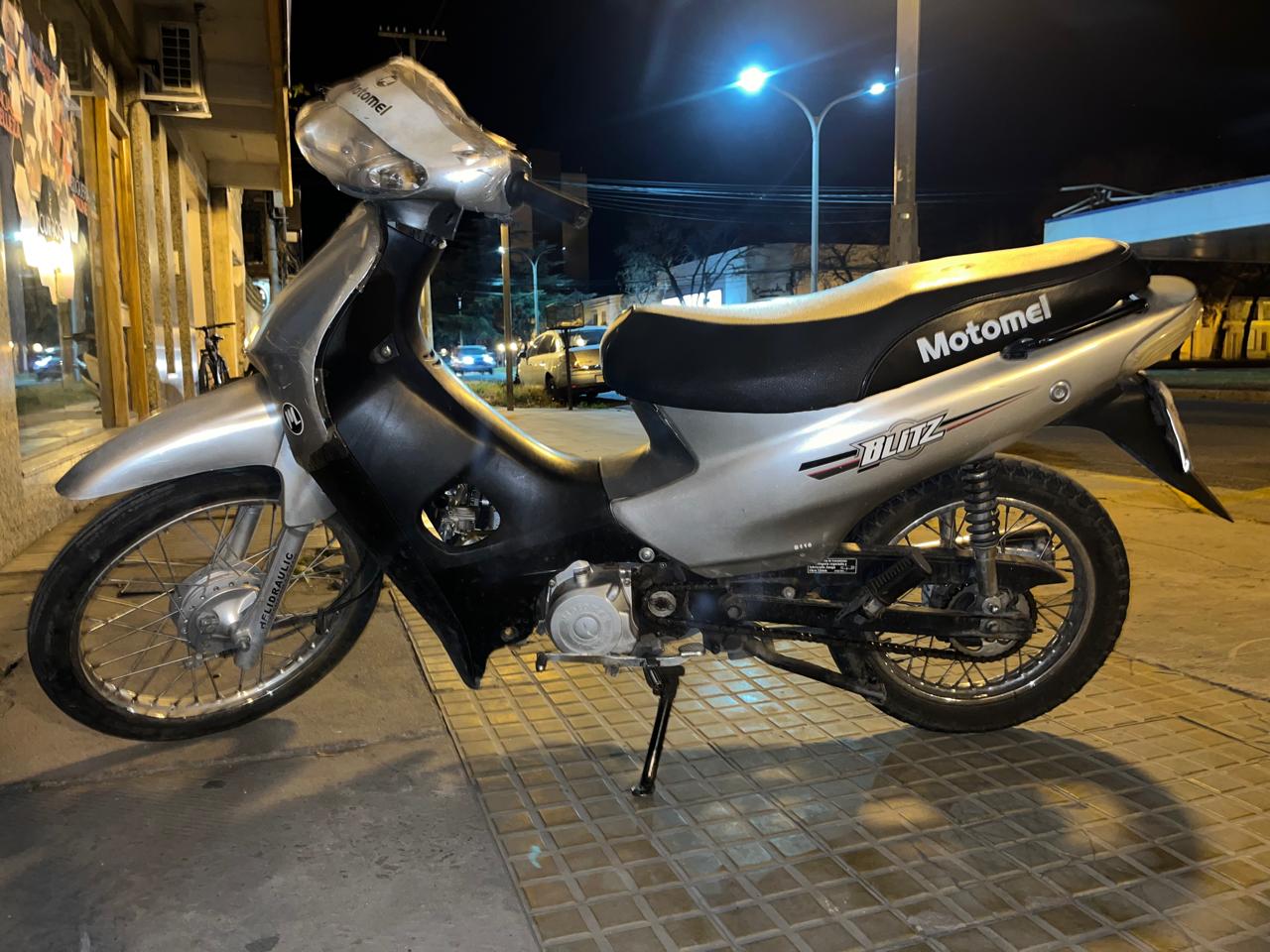 Apareció el propietario de una moto que había sido robada el fin de semana