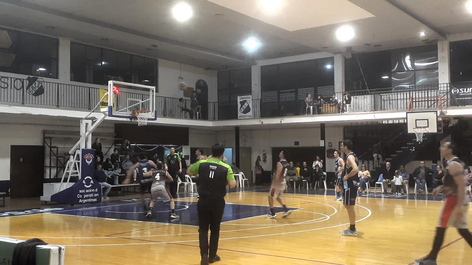 Básquet: todos los resultados del fin de semana