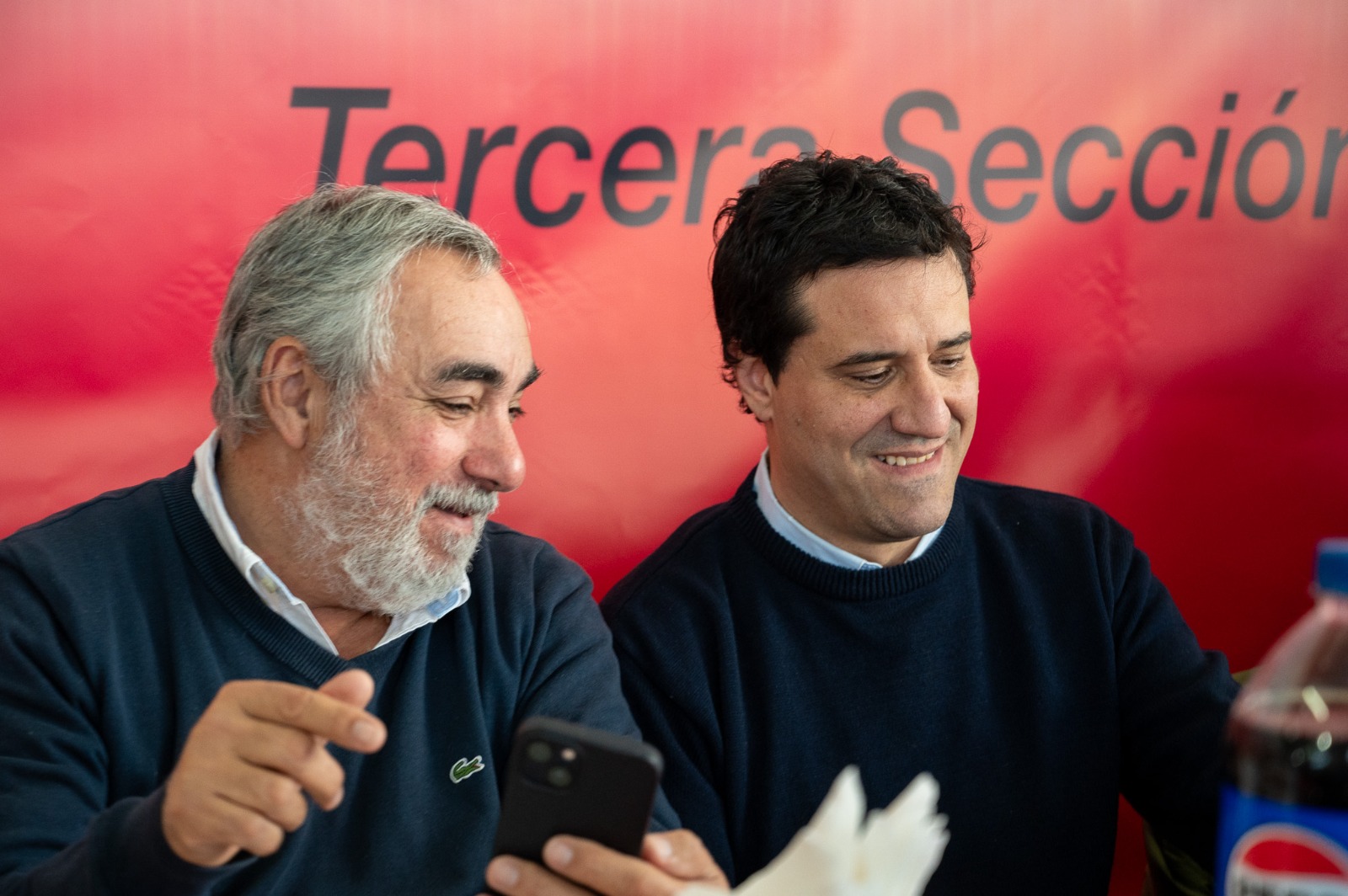 Miguel Fernández ganó las elecciones internas en la UCR de la Provincia