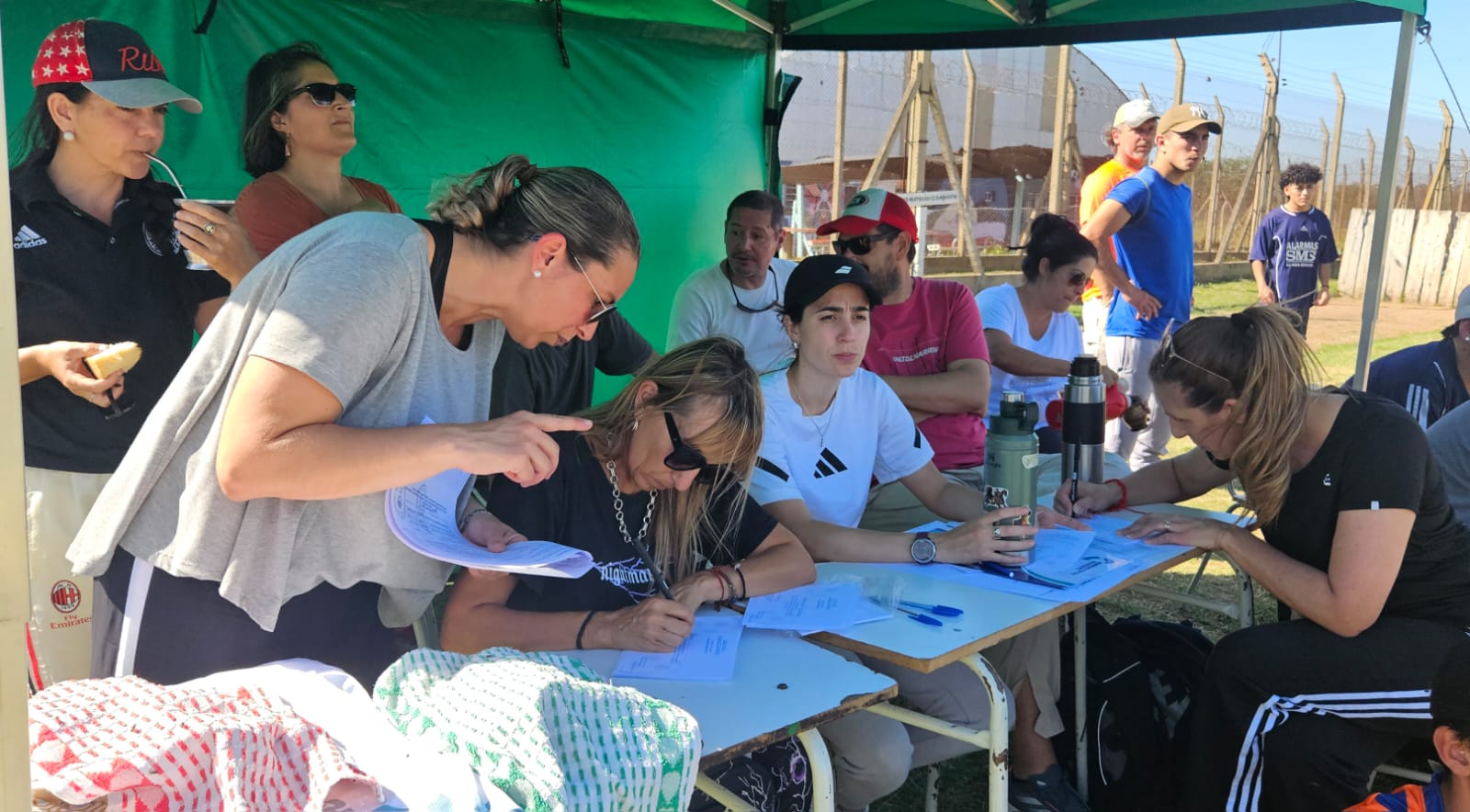 Exitosa 10° edición del Torneo de Fútbol Intercolegial de Cens Trenque Lauquen