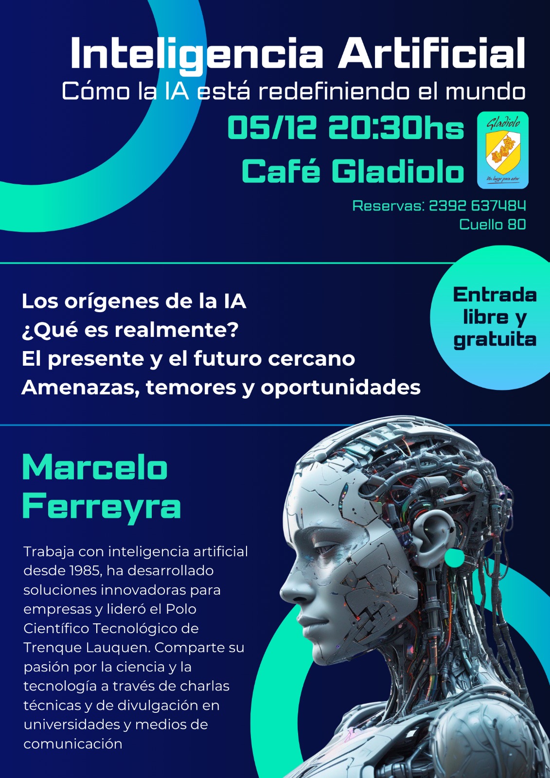 Inteligencia Artificial: cómo la IA está redefiniendo el mundo