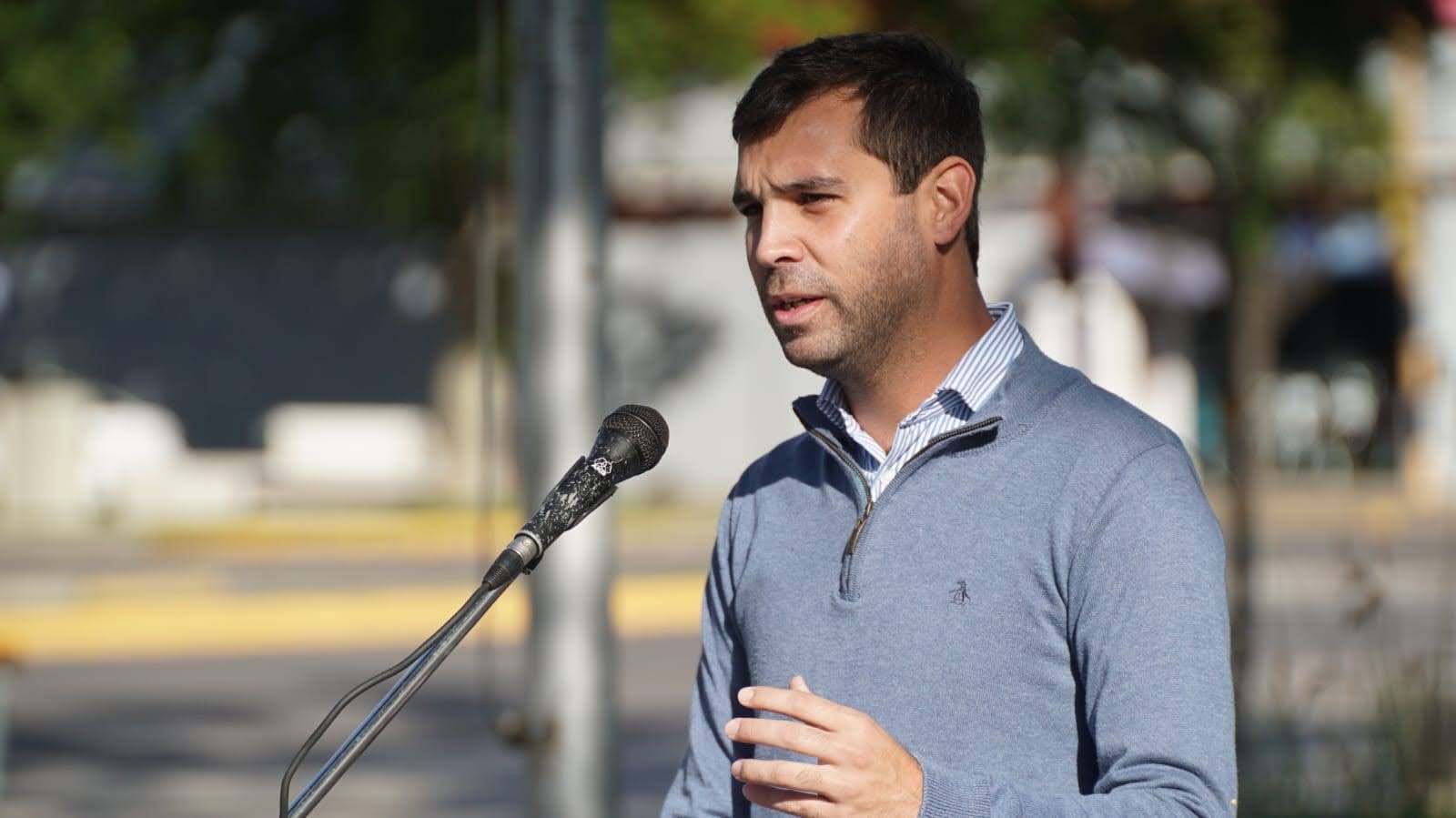 Miguel Fernández y Valentín Miranda cuestionaron el anuncio del Gobernador sobre Aerolíneas Argentinas