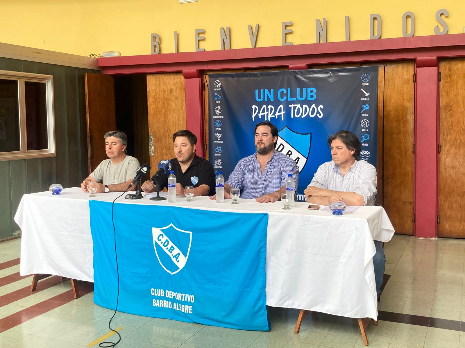 Nuevo Abono de Barrio Alegre: premios en efectivo, un departamento y el show de la Delio Valdez