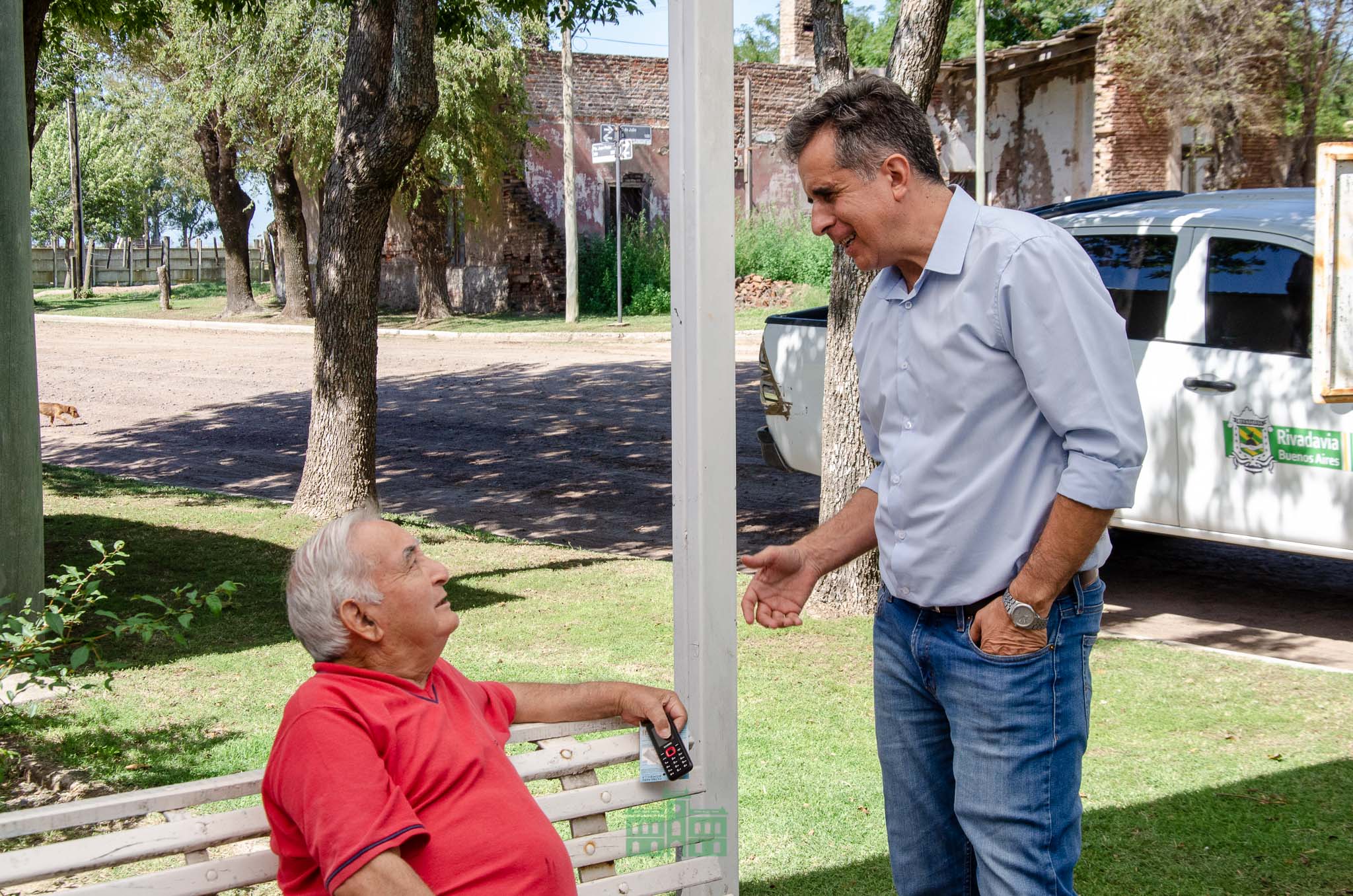 Rivadavia: el intendente Martínez anunció elecciones para elegir los delegados de las localidades