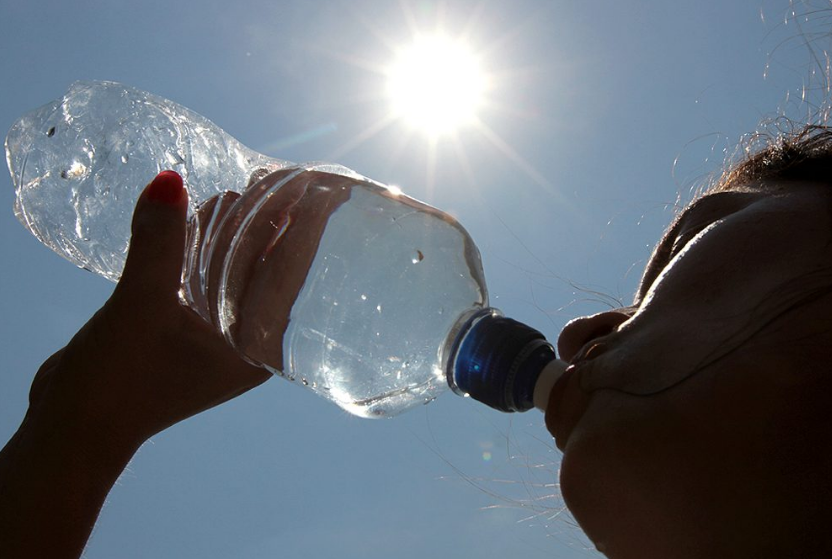 Las altas temperaturas y su efecto en la salud: cómo evitar y detectar un golpe de calor