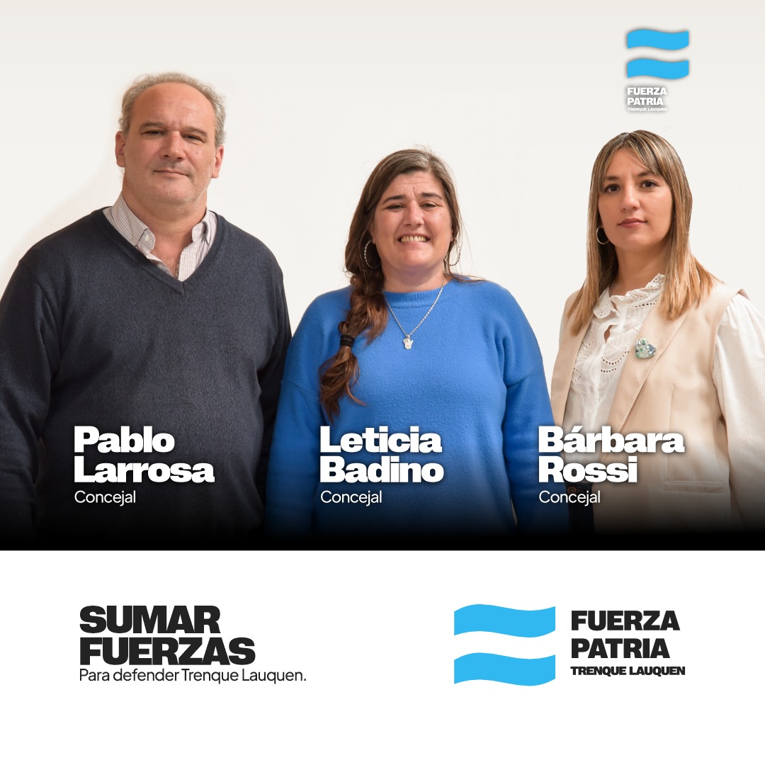 Union por la patria Union por la patria